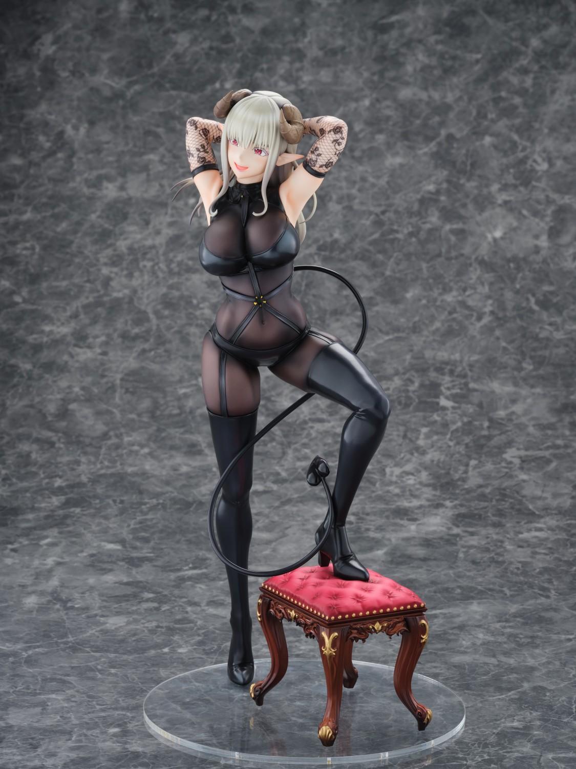 2.5 Dimensional Seduction Lustalotte Illusory Outfit / Mayura