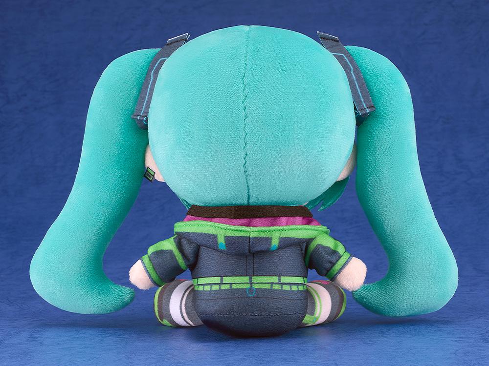 Character Vocal Series 01: Hatsune Miku Plushie Hatsune Miku: Digital Stars 2024 Ver.