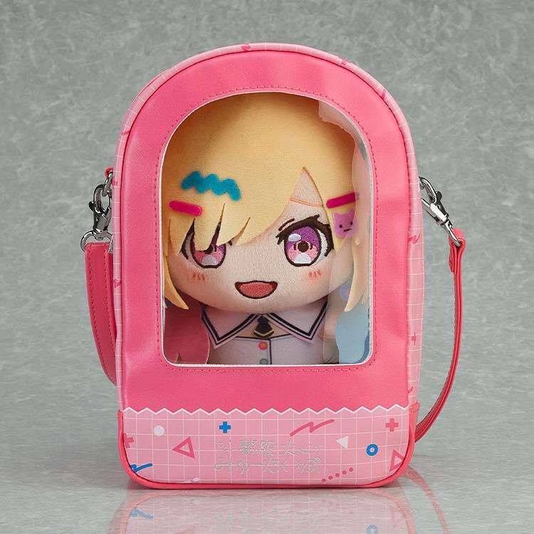 BanG Dream! Plushie Pouch Mugendai Mewtype