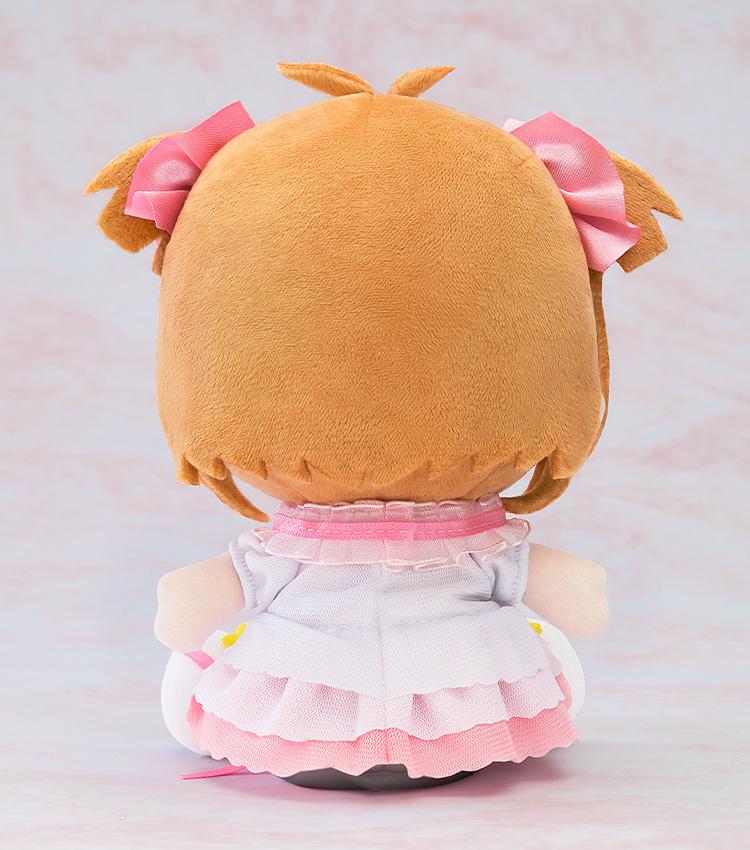 Cardcaptor Sakura Plushie Sakura Kinomoto: Platinum Outfit Ver.