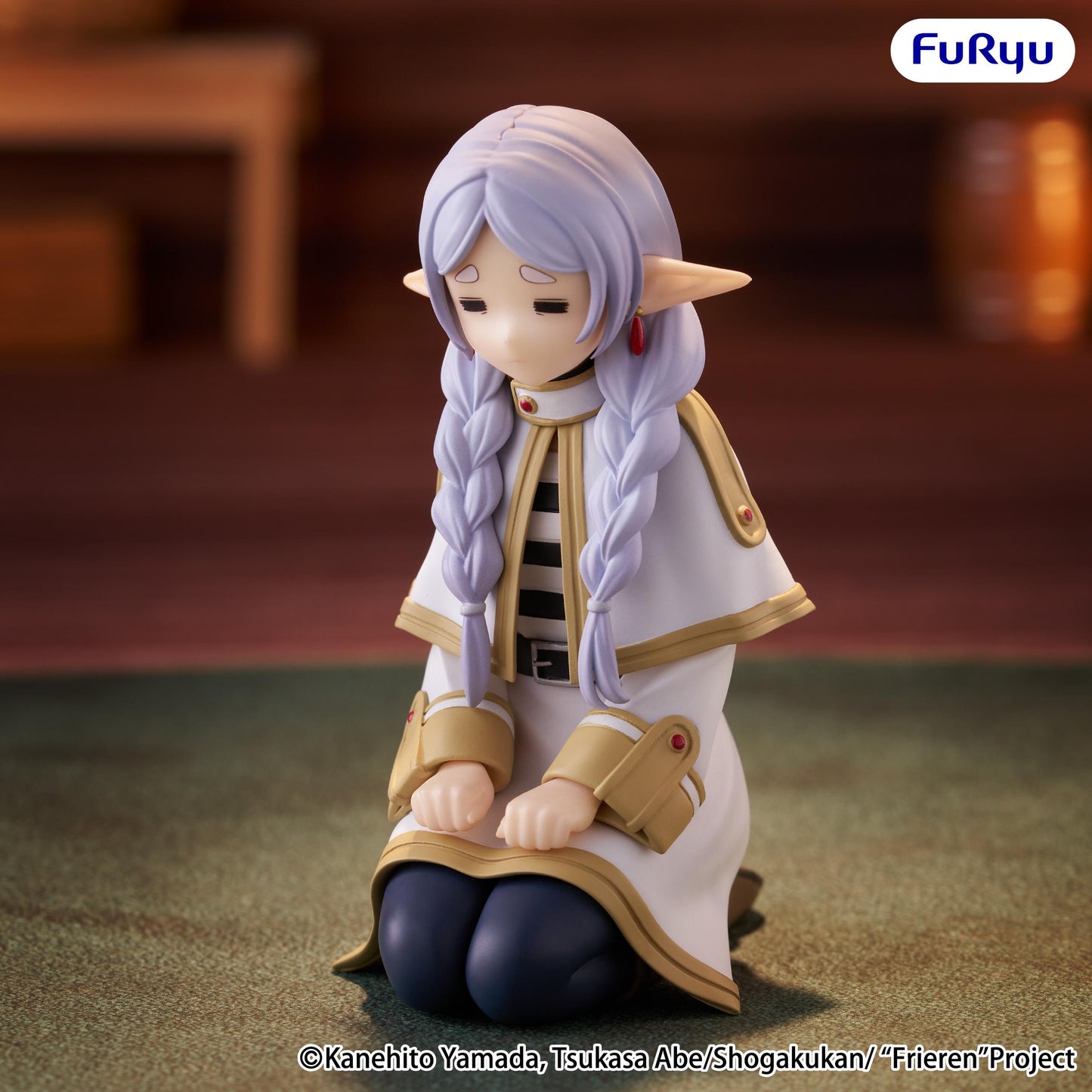 Frieren: Beyond Journey's End Noodle Stopper Figure -Frieren Downcast ver.-