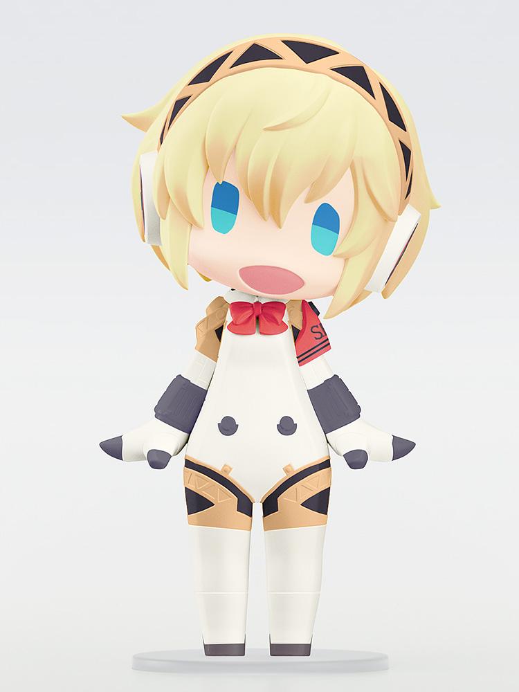 Persona3 Reload HELLO! GOOD SMILE Aigis