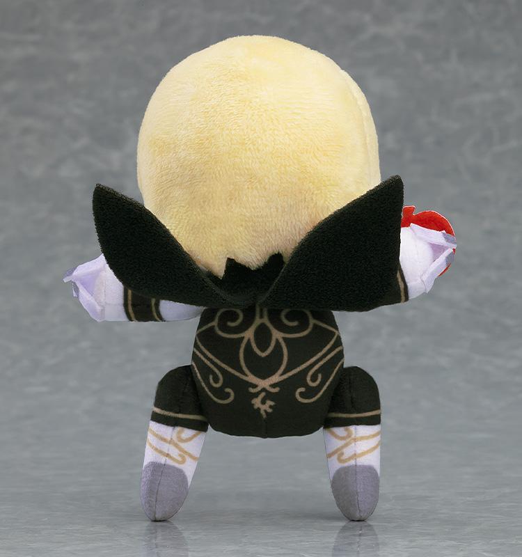 ASTROBOT Plushie Gravity Daze: Kitten Bot