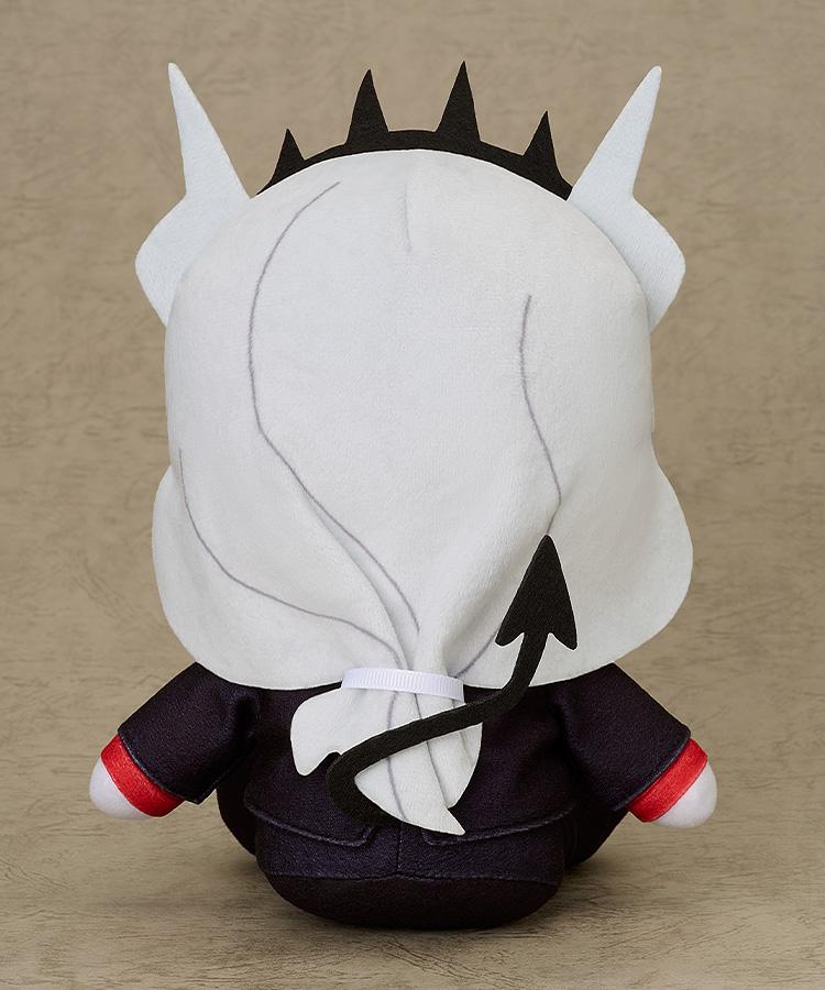 Helltaker Plushie Lucifer