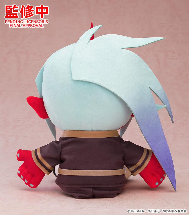 New PANTY & STOCKING with GARTERBELT Plushie Kneesocks