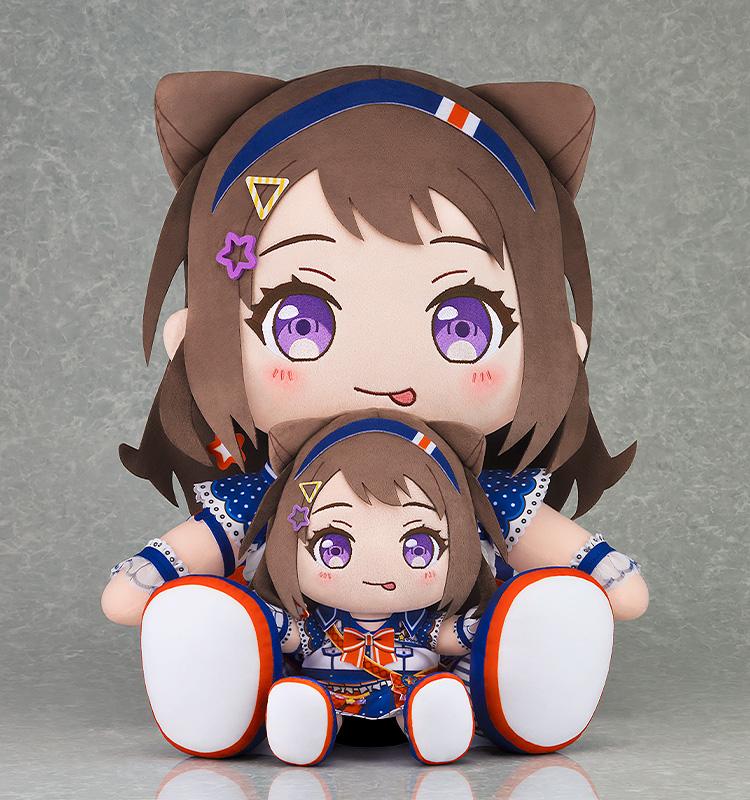 BanG Dream! Big 40cm Plushie Poppin'Party Kasumi Toyama