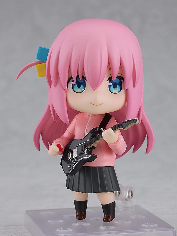 Bocchi the Rock! Nendoroid More: Face Swap Bocchi Selection