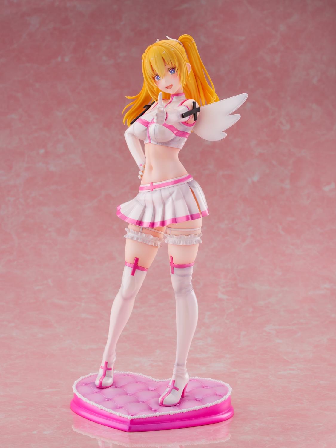 2.5 Dimensional Seduction Liliel True Angel Form / Lilysa