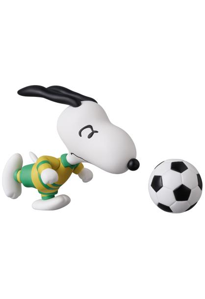 UDF PEANUTS SERIES 19: World's greatest soccer player Non scale figure