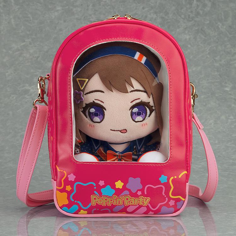BanG Dream! Plushie Pouch Poppin'Party