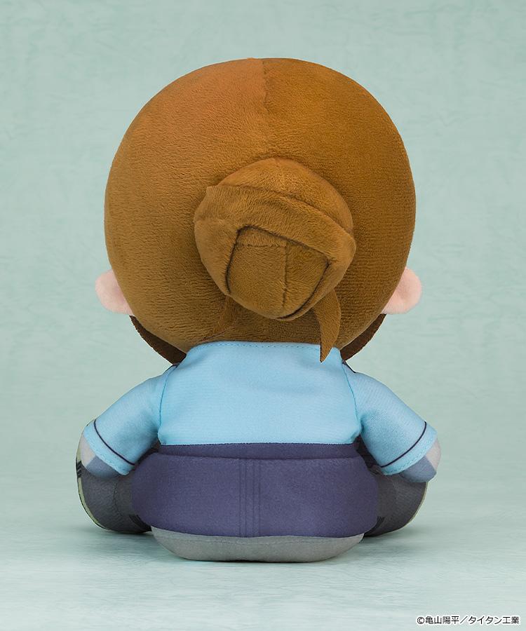 MILKY SUBWAY THE GALACTIC LIMITED EXPRESS Plushie Ryoko
