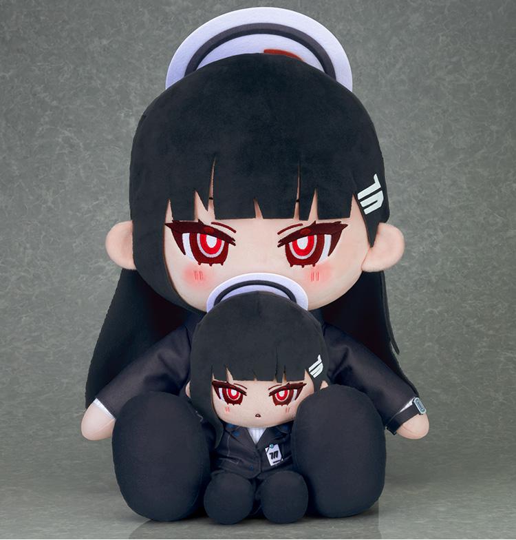 Blue Archive Chocopuni Big 40cm Plushie Rio