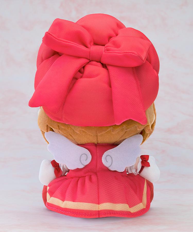 Cardcaptor Sakura Plushie Sakura Kinomoto: Catch You Catch Me Outfit Ver.