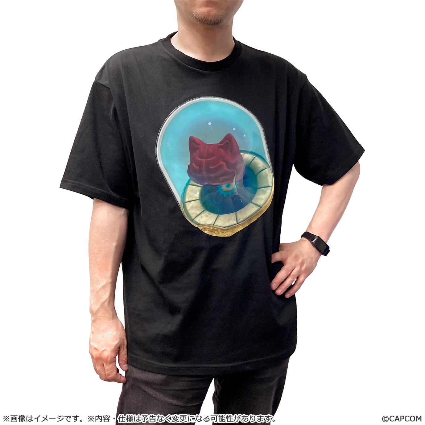 Monster Hunter Wilds F Rompopolo Brain Alpha T-Shirt L