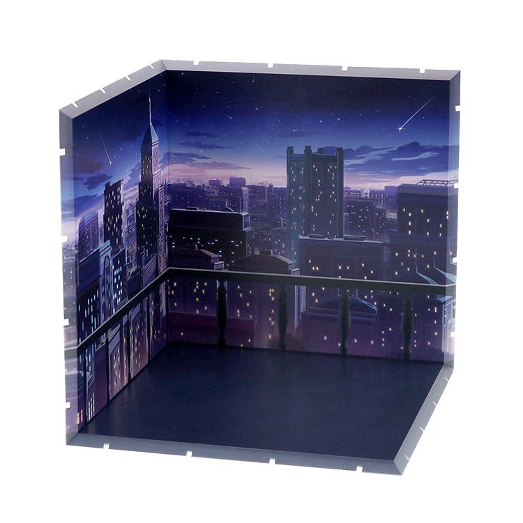 Dioramansion 200: Rooftop (Night) 2