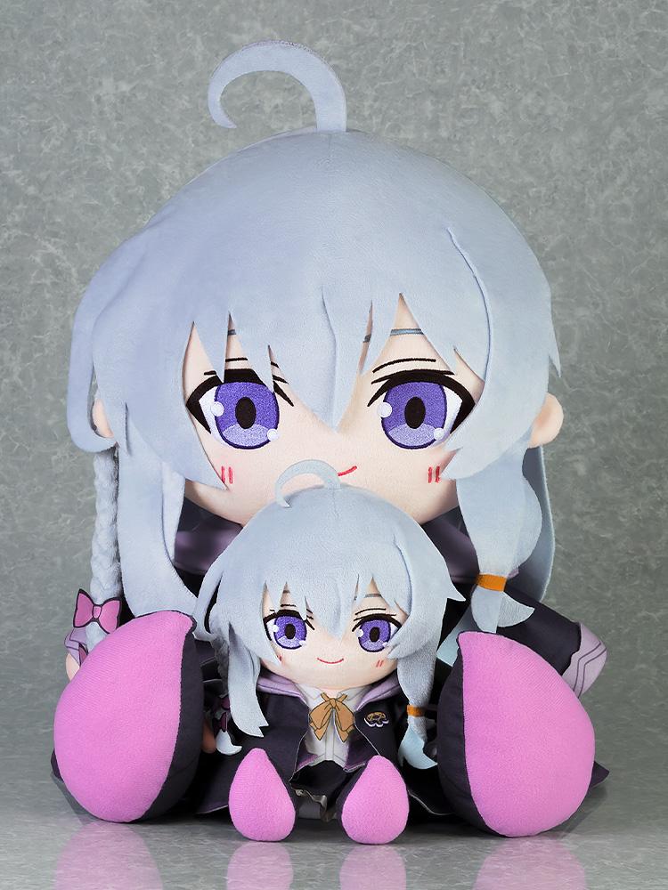 Wandering Witch: The Journey of Elaina Big 40cm Plushie Elaina