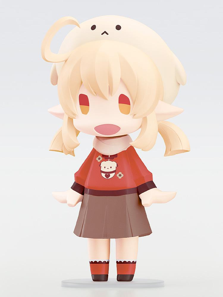 Genshin Impact HELLO! GOOD SMILE Klee