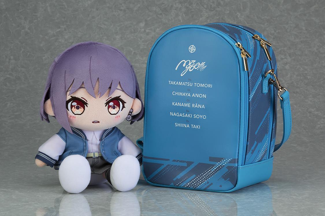 BanG Dream! Plushie Pouch MyGO!!!!!