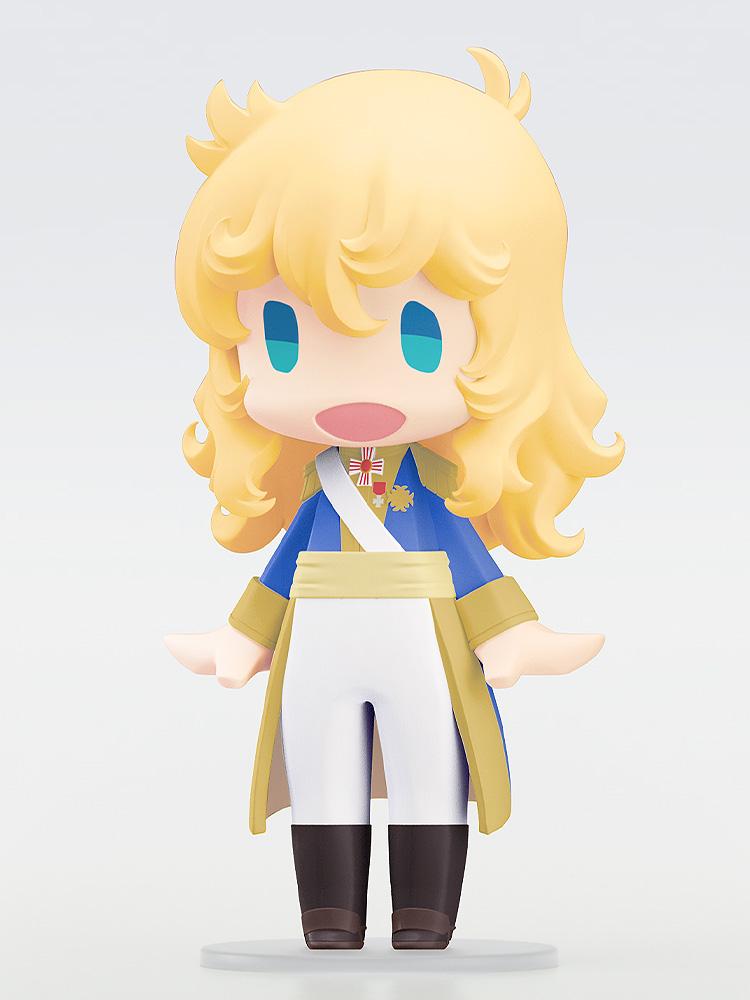 The Rose of Versailles HELLO! GOOD SMILE Oscar Francois de Jarjayes