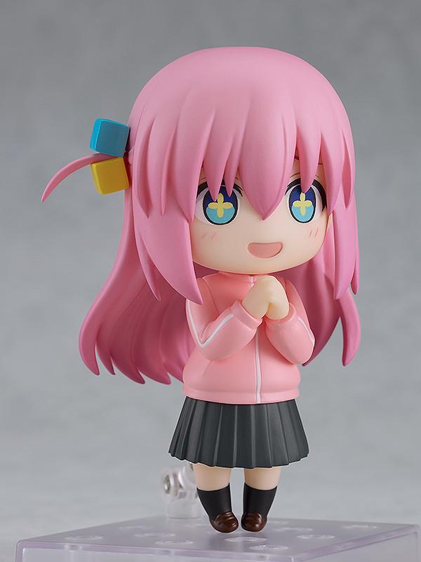 Bocchi the Rock! Nendoroid More: Face Swap Bocchi Selection