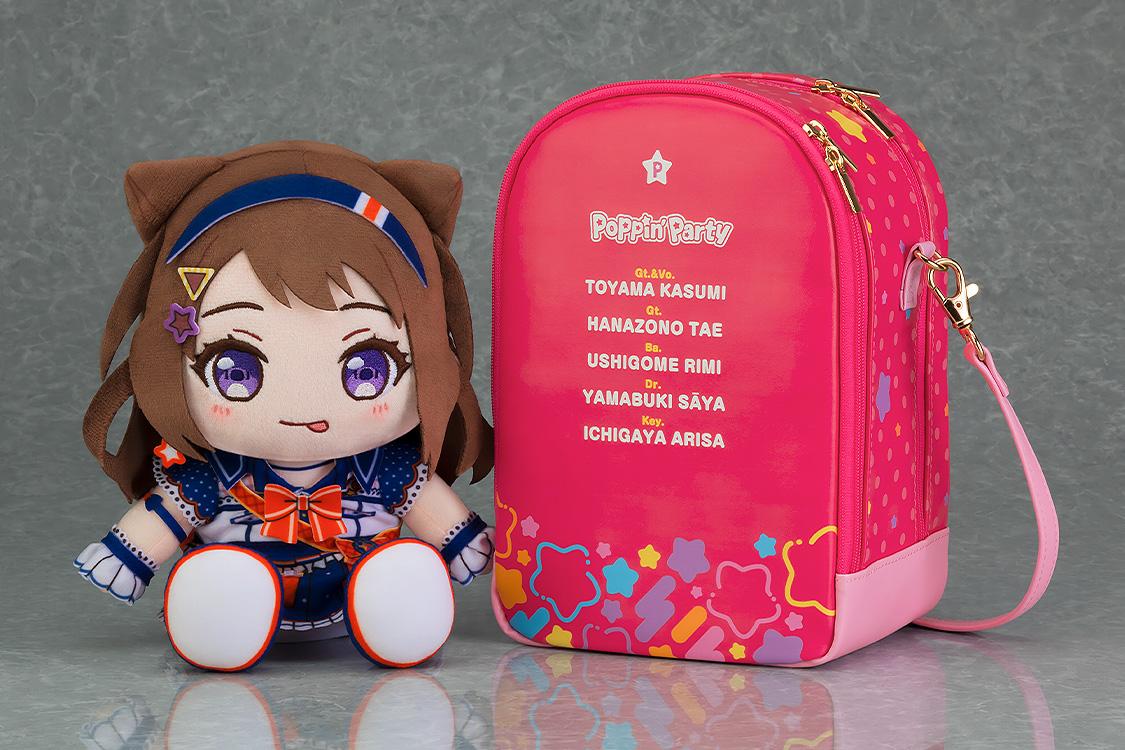 BanG Dream! Plushie Pouch Poppin'Party