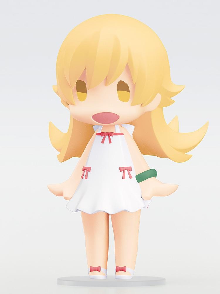 Monogatari Series HELLO! GOOD SMILE Shinobu Oshino