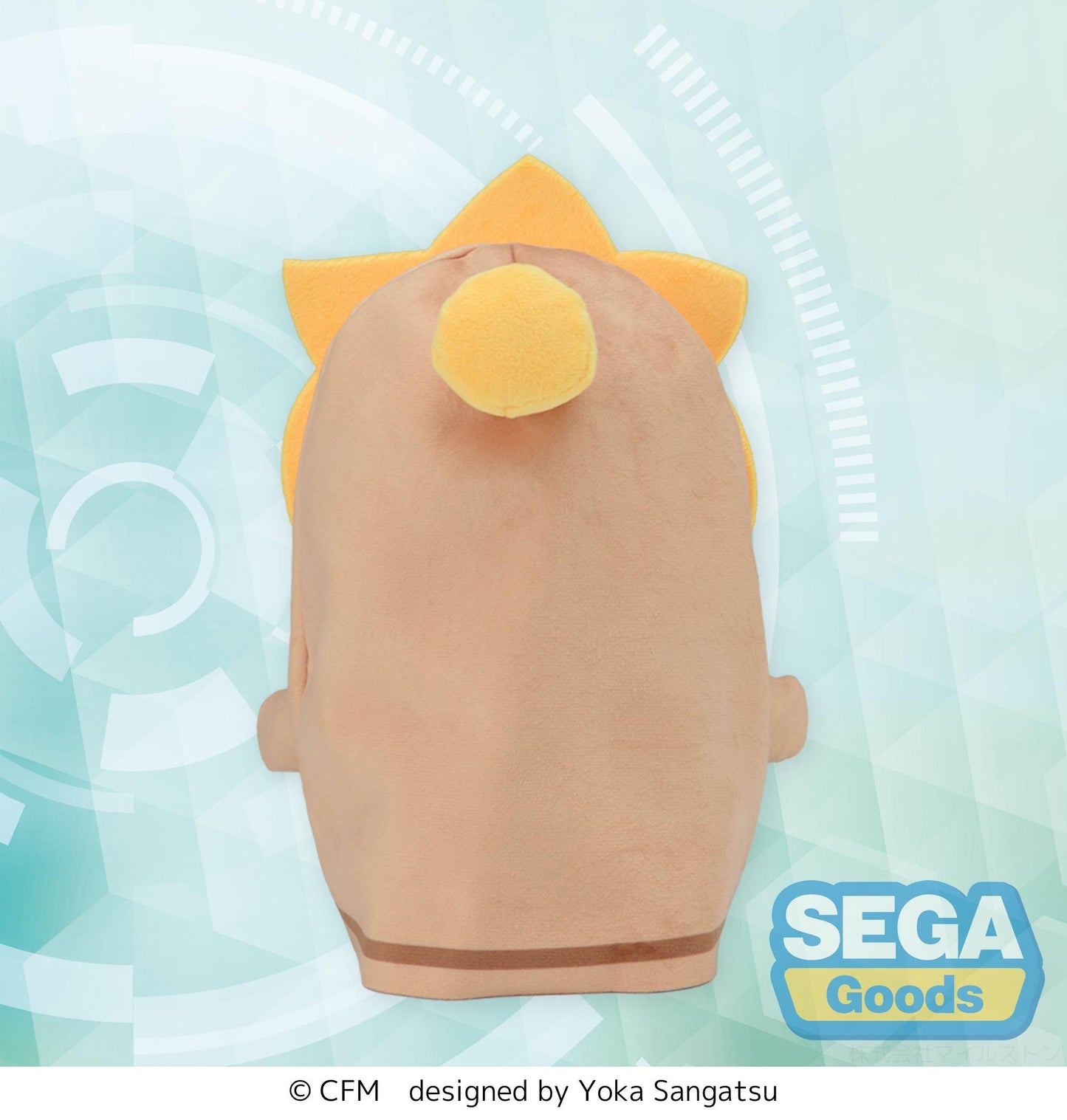 fuwa petit "Hatsune Miku Series" "Haniwa Len" Plush (M)