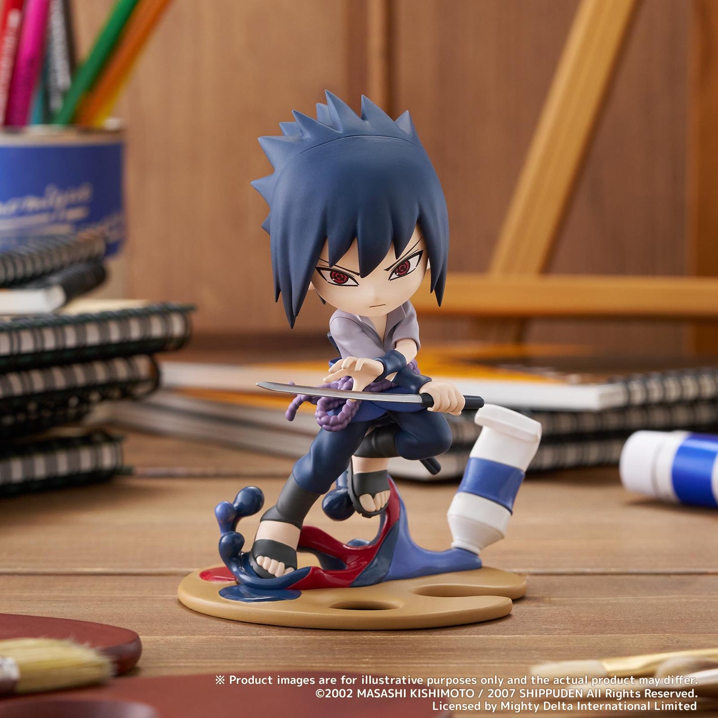 Naruto Shippuden PalVerse Pale. NARUTO SHIPPUDEN Sasuke Uchiha