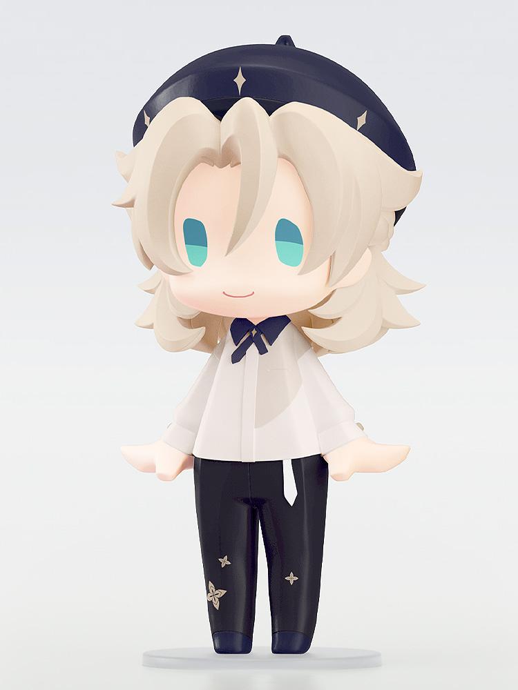 Genshin Impact HELLO! GOOD SMILE Albedo