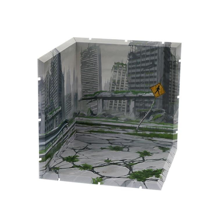 Dioramansion 150 Dioramansion 150 Dilapidated Town