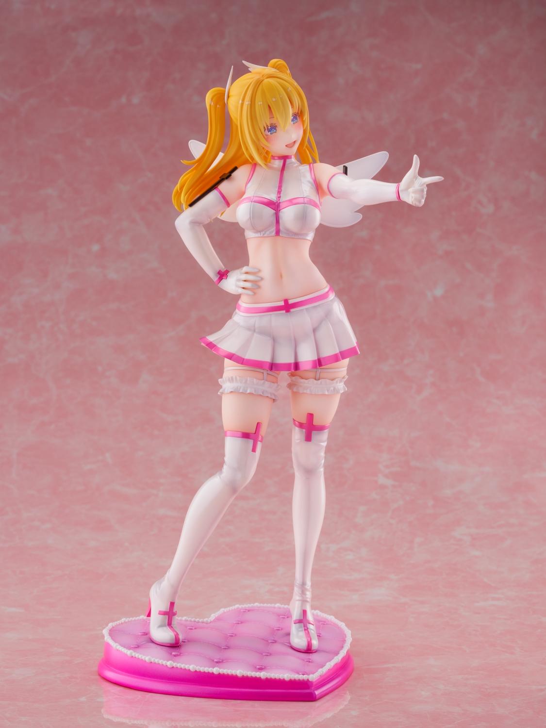 2.5 Dimensional Seduction Liliel True Angel Form / Lilysa