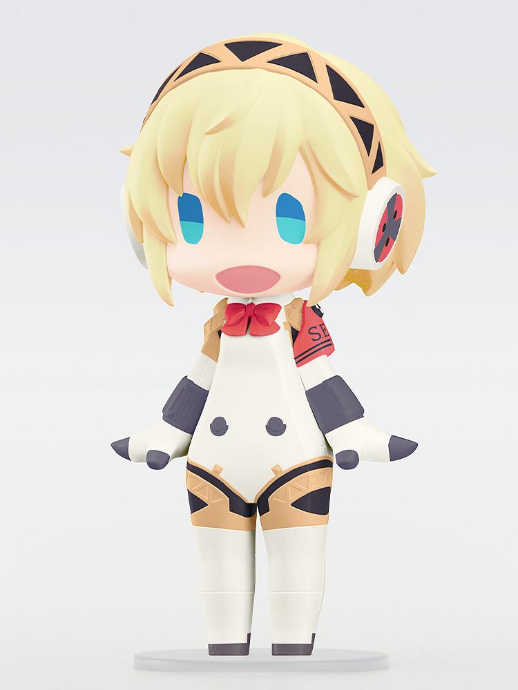 Persona3 Reload HELLO! GOOD SMILE Aigis