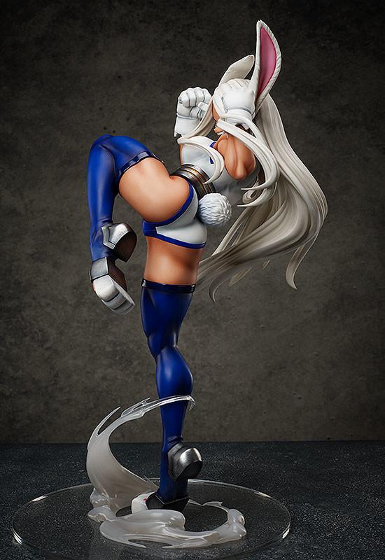 My Hero Academia Mirko
