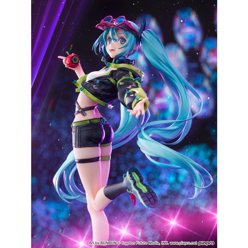 Character Vocal Series 01: Hatsune Miku Hatsune Miku 1/7 HATSUNE MIKU Digital Stars 2024 ver.