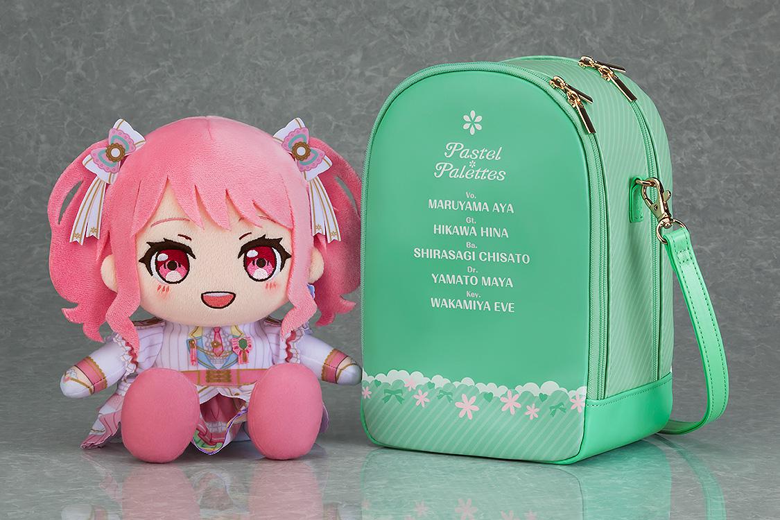 BanG Dream! Plushie Pouch Pastel*Palettes