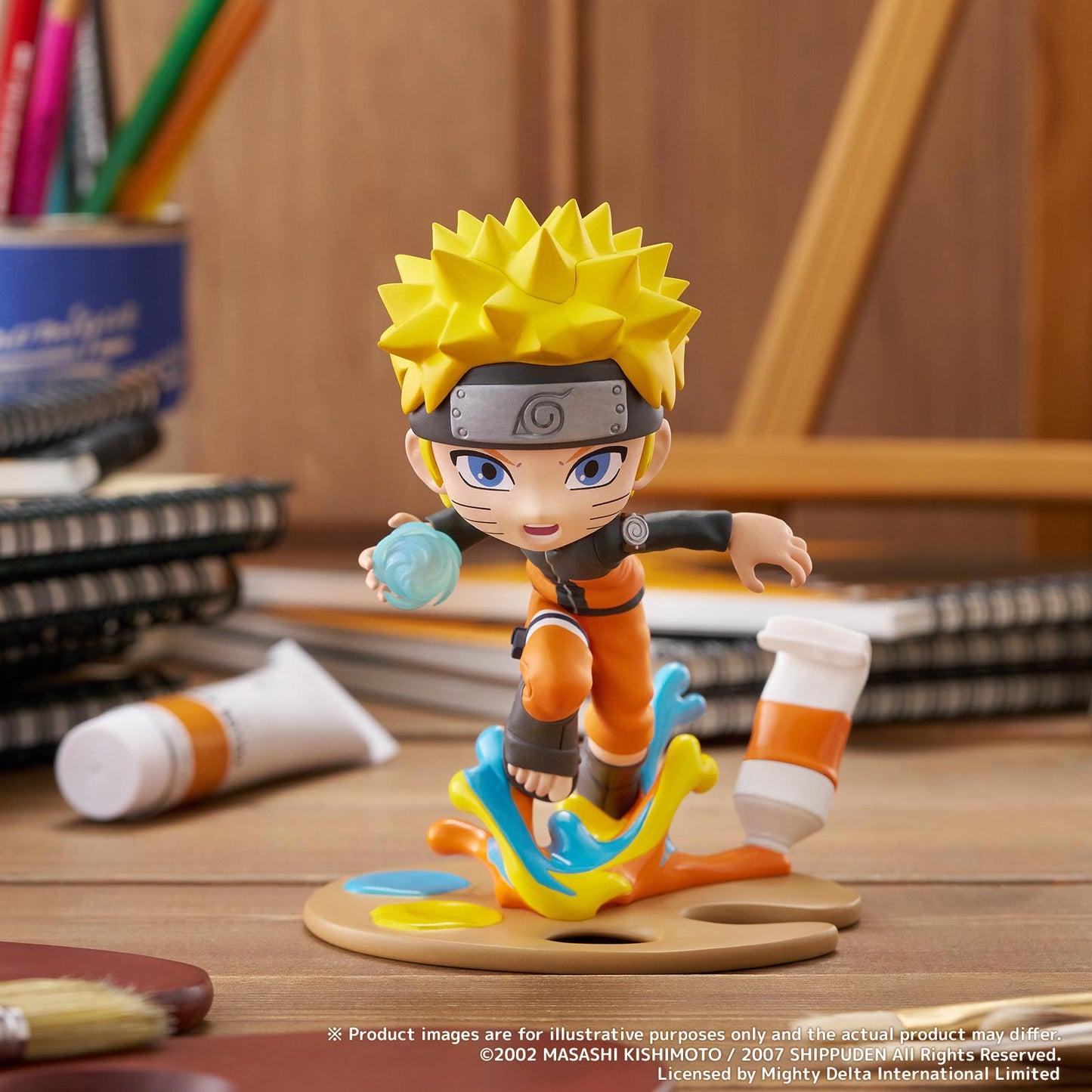 PalVerse Pale. NARUTO SHIPPUDEN Naruto Uzumaki