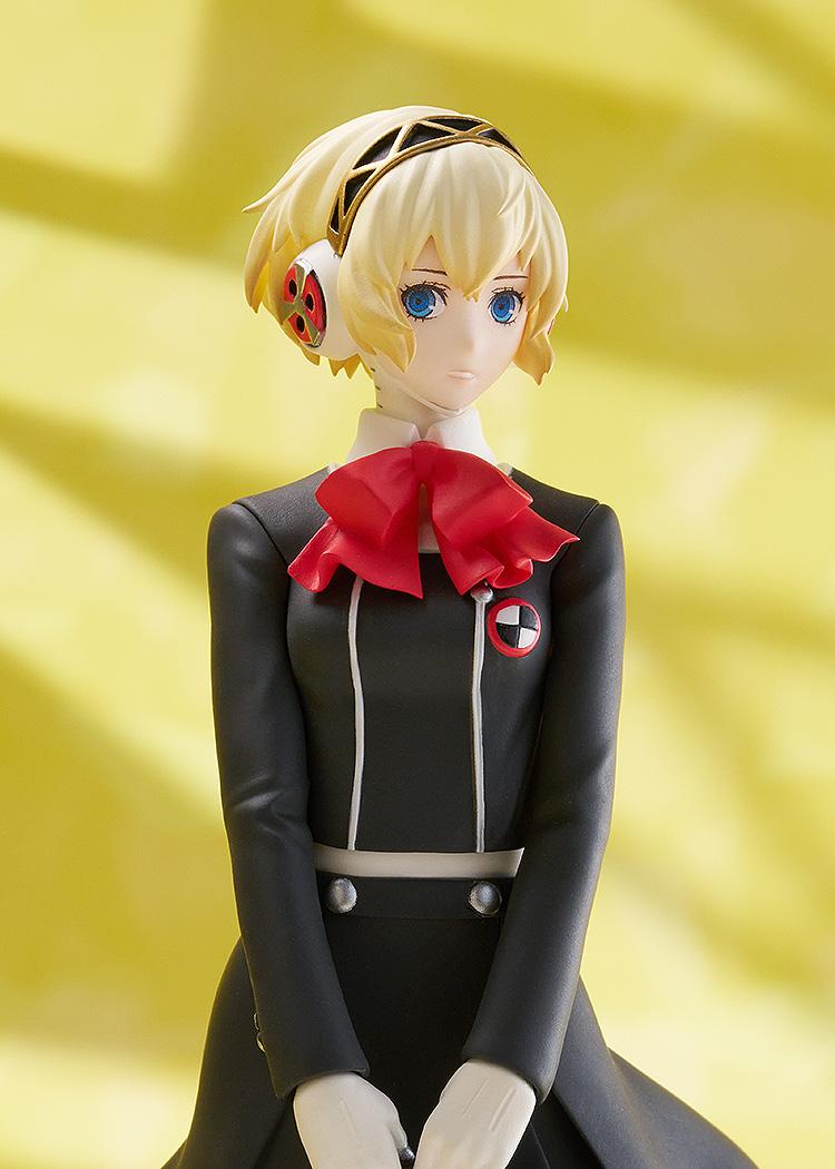 Persona3 Reload POP UP PARADE Aigis: School Uniform Ver.