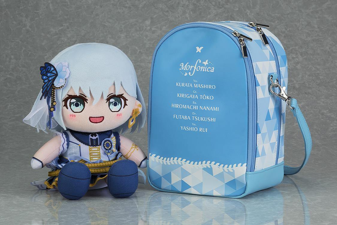 BanG Dream! Plushie Pouch Morfonica