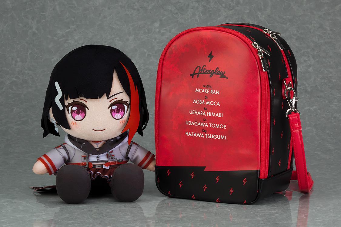 BanG Dream! Plushie Pouch Afterglow