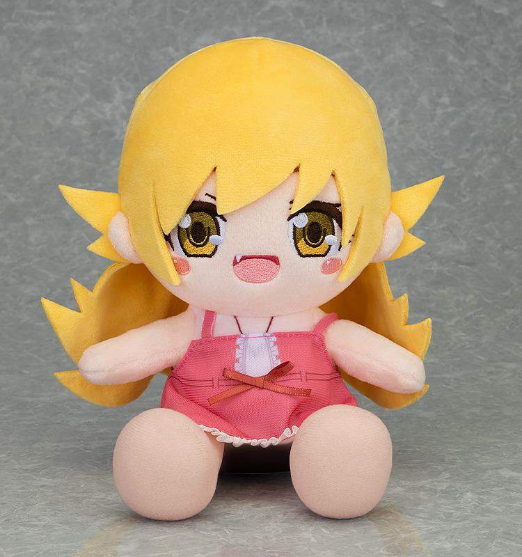 Monogatari Series Plushie Shinobu Oshino