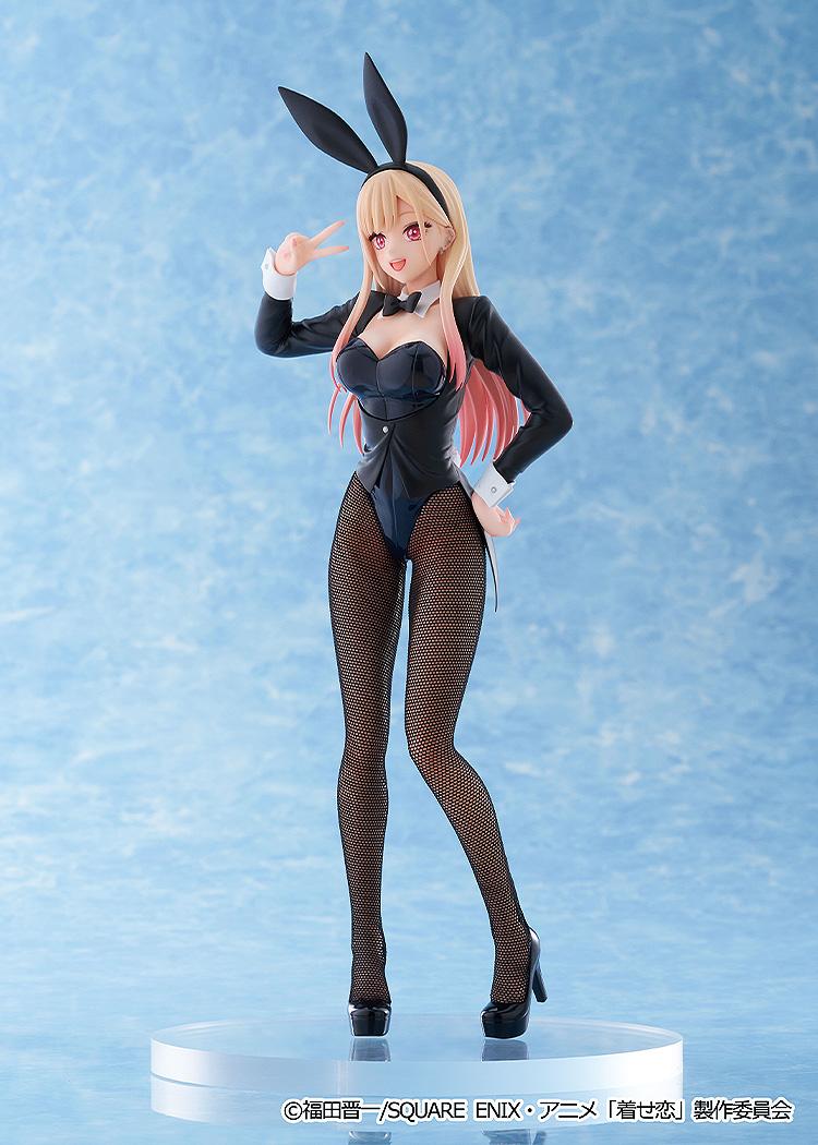 My Dress-Up Darling Marin Kitagawa Halloween Bunny Ver. Non-Scale Figure