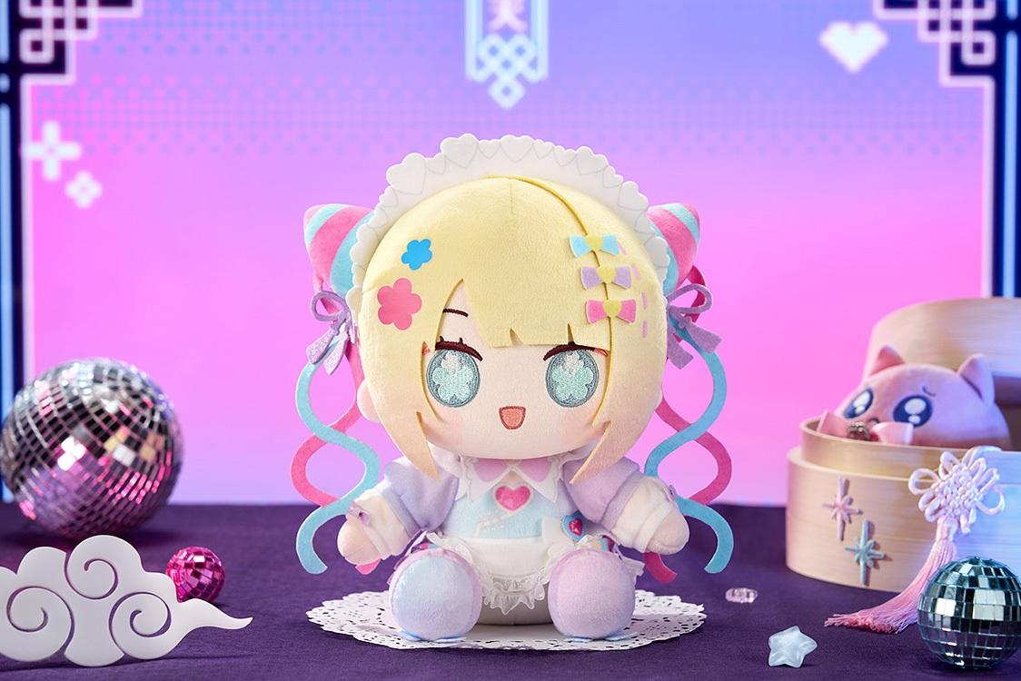NEEDY STREAMER OVERLOAD Needy Streamer Chinese Restaurant Series Huggy Doll OMGkawaiiAngel