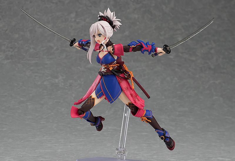Fate/Grand Order figma Saber/Miyamoto Musashi