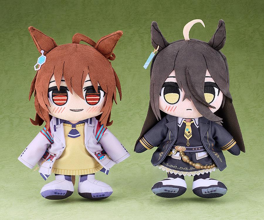 Umamusume: Pretty Derby Kuripan Plushie Agnes Tachyon