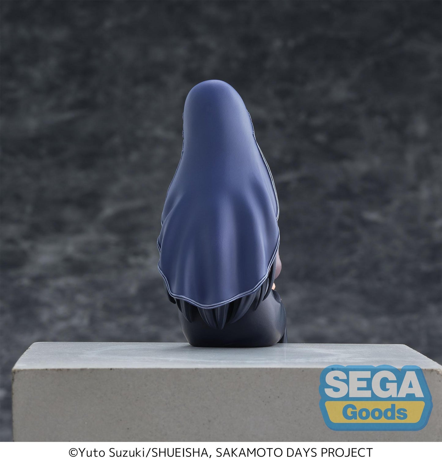 "SAKAMOTO DAYS" PM Perching Figure "Osaragi"
