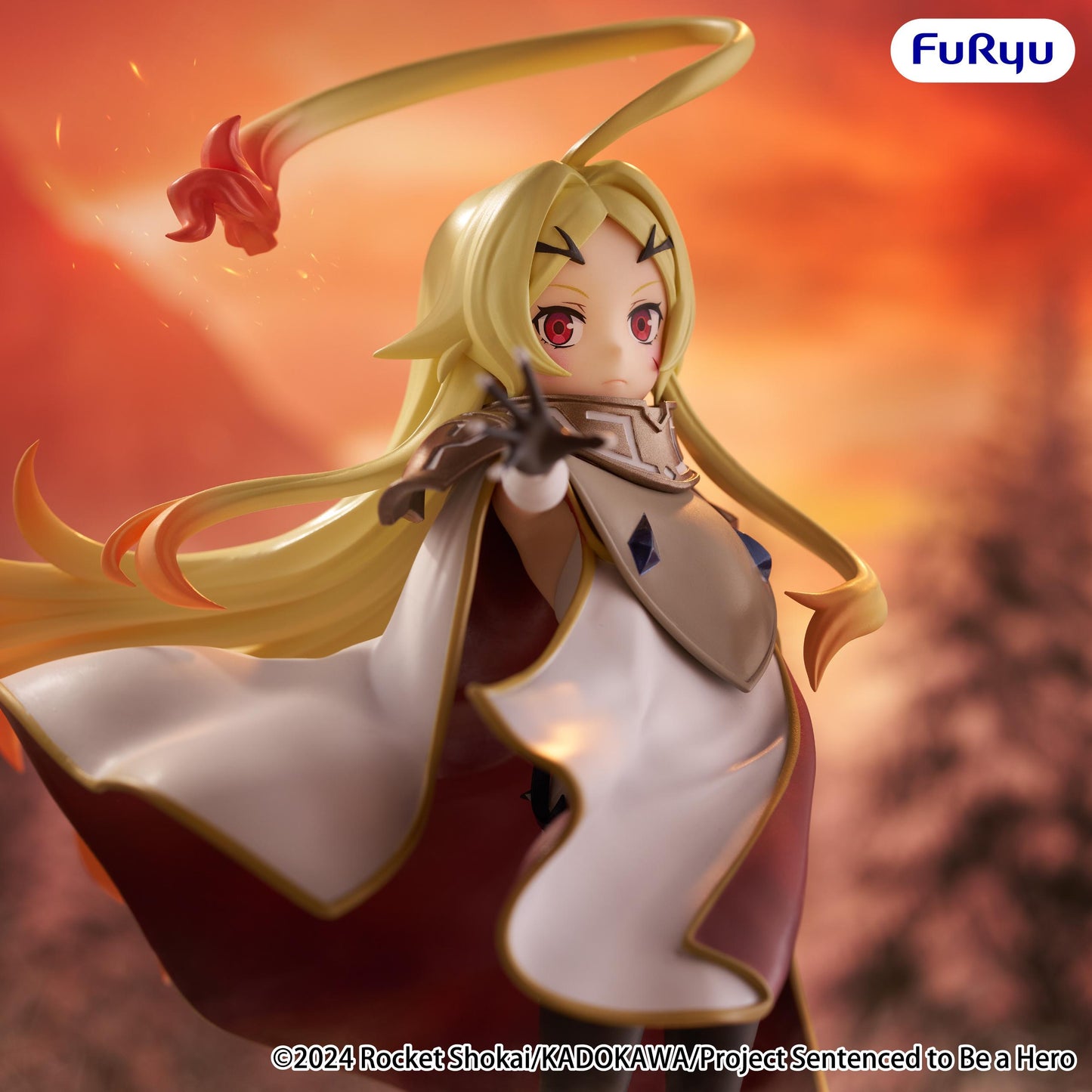Sentenced to Be a Hero Trio-Try-iT Figure -Teoritta-