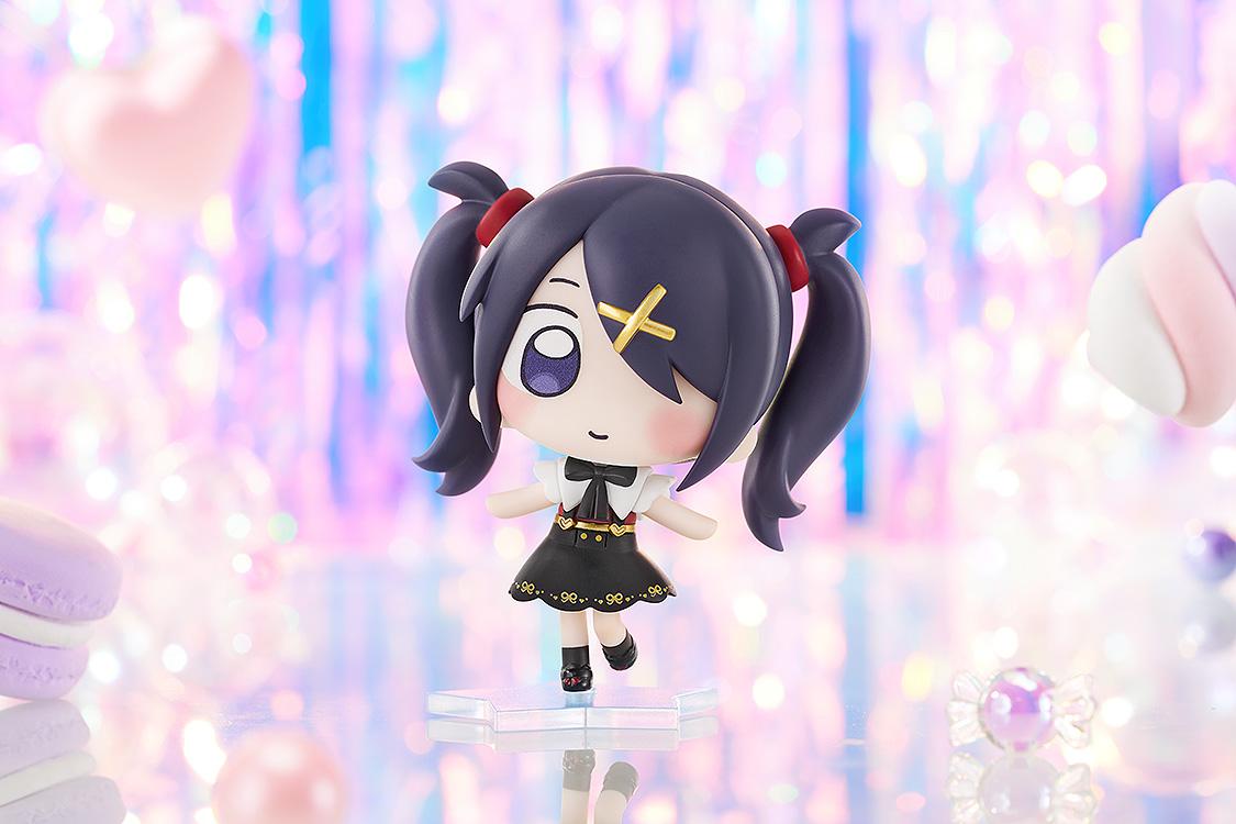 NEEDY STREAMER OVERLOAD Chibi Figure Ame