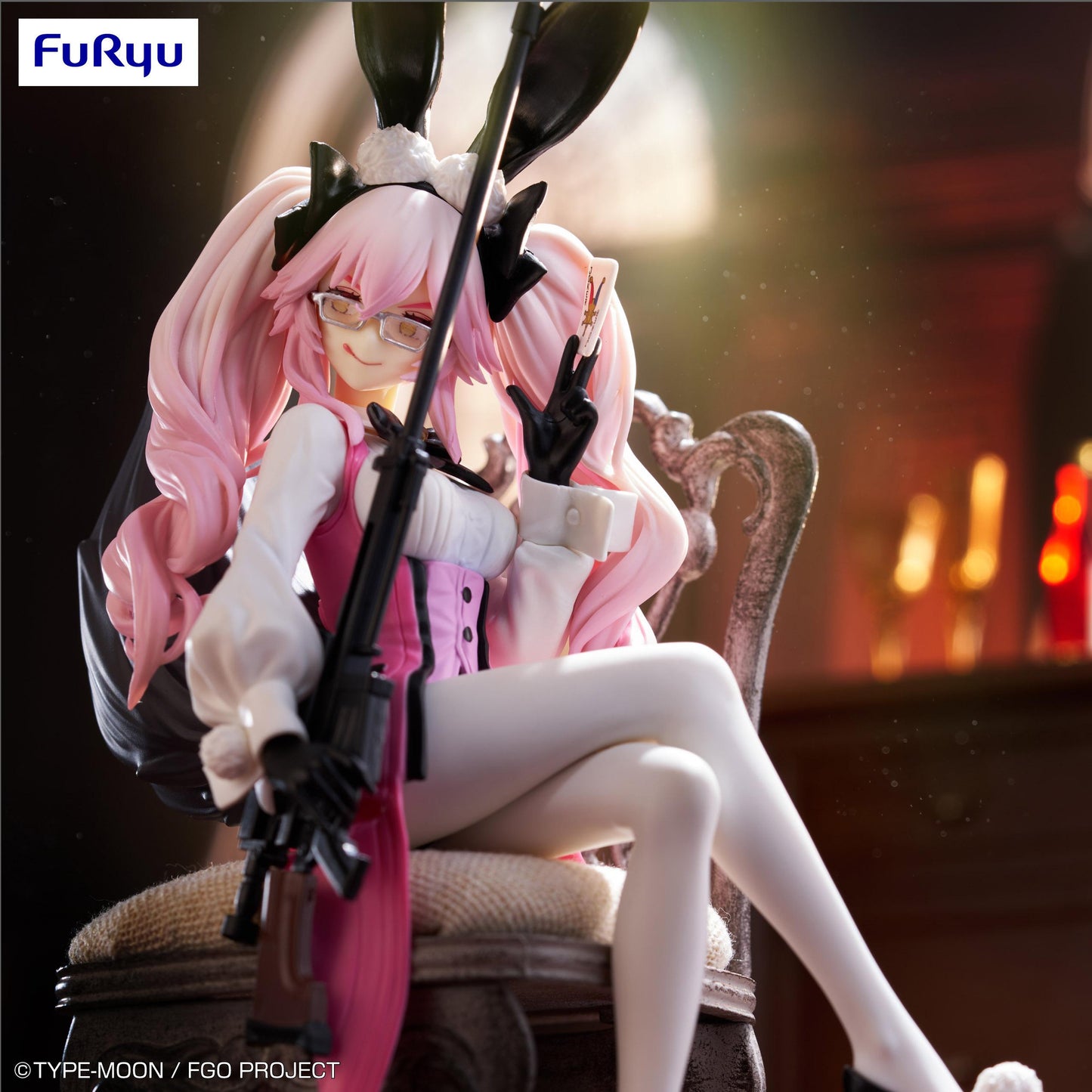 Fate/Grand Order Noodle Stopper Figure -Assassin Koyanskaya of Light- (Rerun)