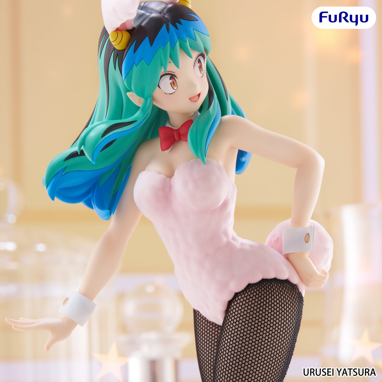 Urusei Yatsura BiCute Bunnies Figure -Lum-