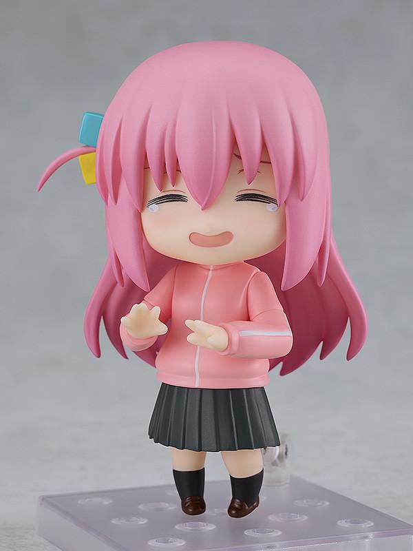 Bocchi the Rock! Nendoroid More: Face Swap Bocchi Selection